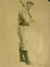 Sam Crawford Cincinnati Reds Rookie 1899