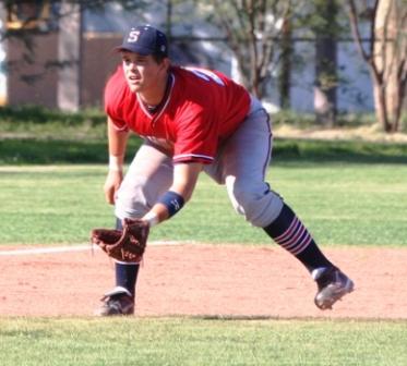 infield ready step