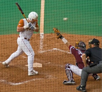 NCAA umpire, same techniques