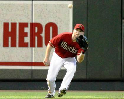 toughest ball for outfielder, line drive hit right at you