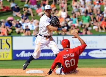 sometimes you can use the bag to keep the runner from sliding into you