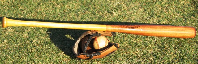 Baseball's Basic Tools
