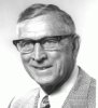 John Wooden, ledgendary basketball coach at UCLA.  Something you may not know, he has said baseball is his favorite game.
