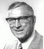 John Wooden, ledgendary basketball coach at UCLA.  Something you may not know, he has said baseball is his favorite game.