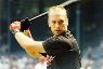 Cal Ripken Jr, 21 year MLB career, all with the Baltimore Orioles, owner of baseball's consecutive games played streak at 2632 games