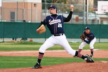 Third baseman needs to crash the mound on all comebackers to the pitcher