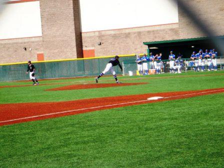 First Base Fundamentals