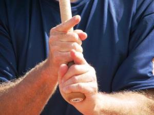 correct grip