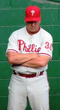 Rich Dubee, Phillies pitching coach, 2013 will be his 12th season with the Phillies