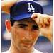 Sandy Koufax, Dodger lefty won 5 ERA titles, 3 Cy young awards, 1 MVP, pitched 1 perfect game and 3 no hitters.