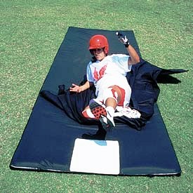 Baseball Sliding