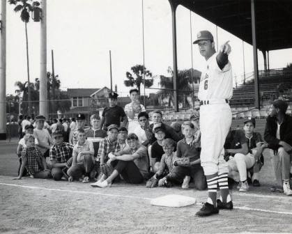 Stan Musial Clinic