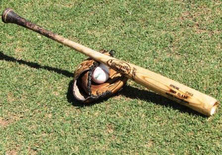 baseball's basic tools