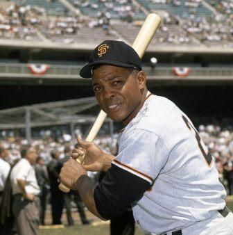 Willie Mays The Catch