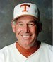 Augie Garido, Head coach University of Texas, won 5 National Championships at Cal State Univ, Fullerton and Texas