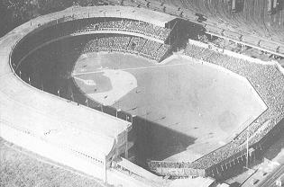 Polo Grounds ~ Home to the New York Giants, after 1911