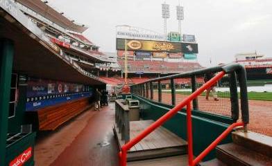 first base running lane tips ~ from the dugout