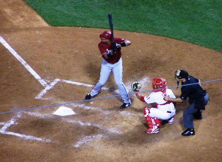 Tony Clark, Az Diamondbacks