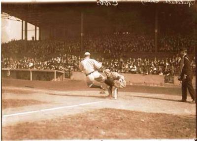 Ty Cobb Back In The Day