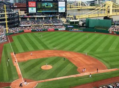 Baseball Touching Detached Equipment