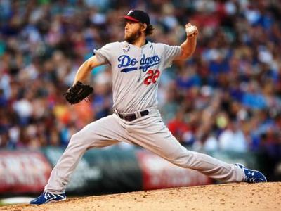 Clayton Kershaw, Los Angeles Dodgers