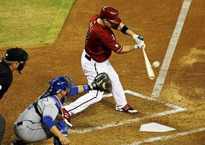 Hitting A Baseball Is One Of Life's Great Pleasures, and Challenges.