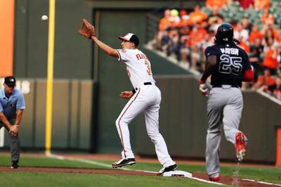 One Base On The Overthrow, One Base For Going Into The Dugout