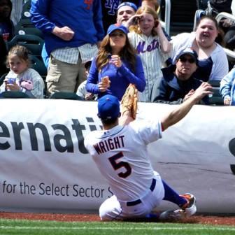 Foul Ball