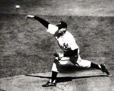 Don Larsen, Perfect Game New York Yankees