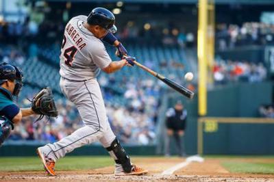 miguel cabrera swing mechanics