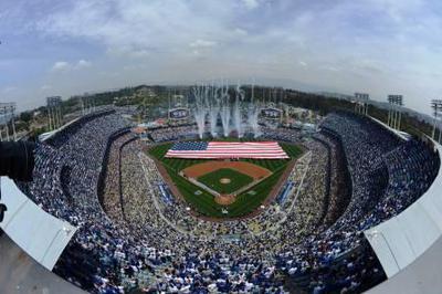 Dodger Stadium