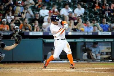 Altuve wins bating title 2014