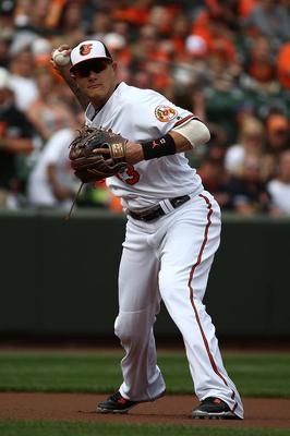 Manny Machado On Line