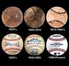 Evolution Of The Baseball