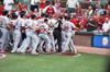 Reds/Cardinals Brawl