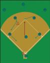 Wheel Play, Back Door Pickoff