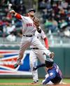 Dustin Pedroia, Your feet Won't Always Be On The Ground