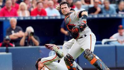 Buster Posey, Mechanics