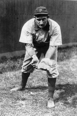 WHAT GREAT BASEBALL PLAYER AROUND 1910 TO 1920'S WHERE THE FIRST