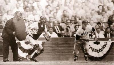 Sacrifice Bunt, World Series 1954