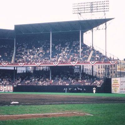 Ebbets Field