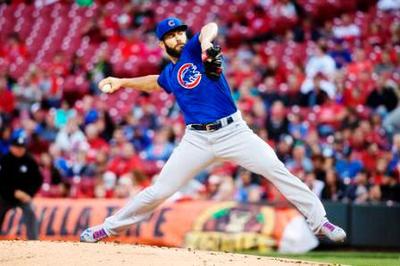 Jake Arrieta No Hitter