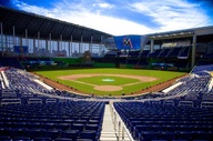Miami Marlins Stadium 2012