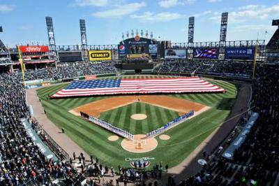 U.S Cellular, Chicago White Sox