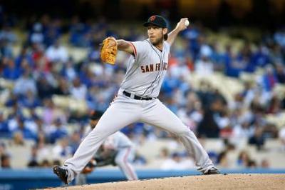 Madison Bumgarner