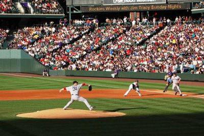 First Base Hold