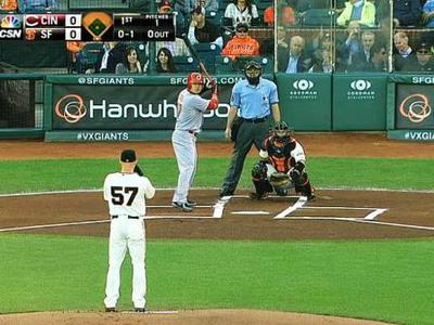 Pitcher On mound, In contact With The Rubber, Windup