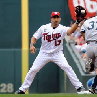 Out At First