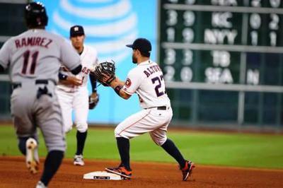 Altuve-Turning Two