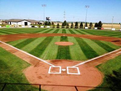 Pony Baseball Complex, Bloomington, Illinois